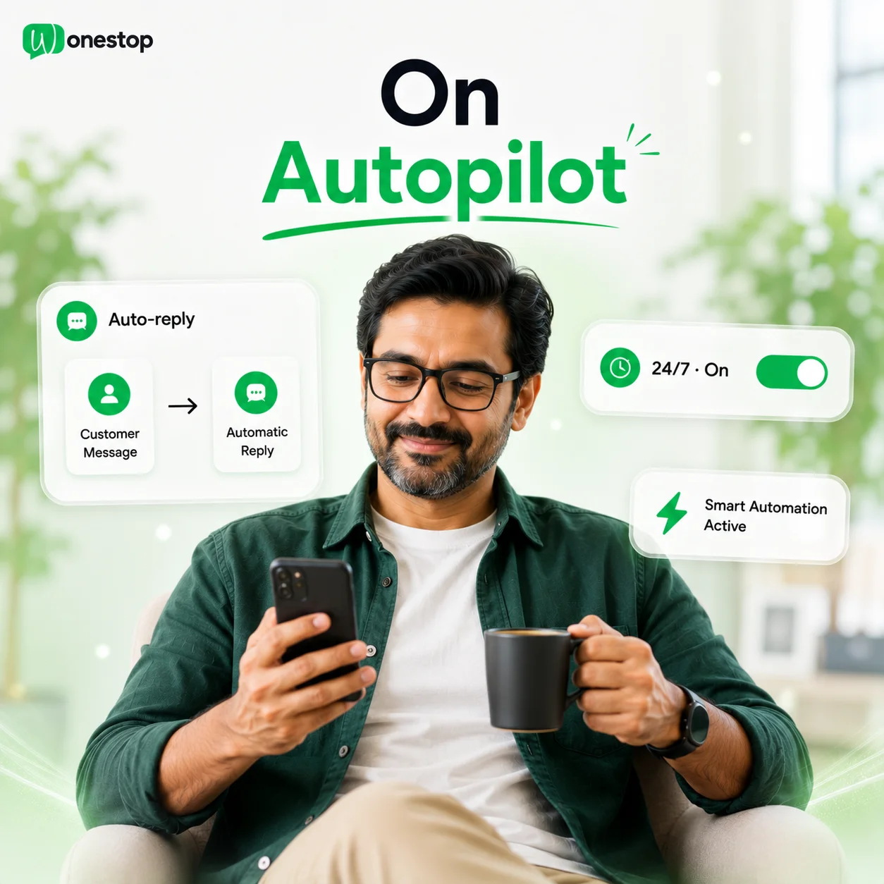 WhatsApp Automation