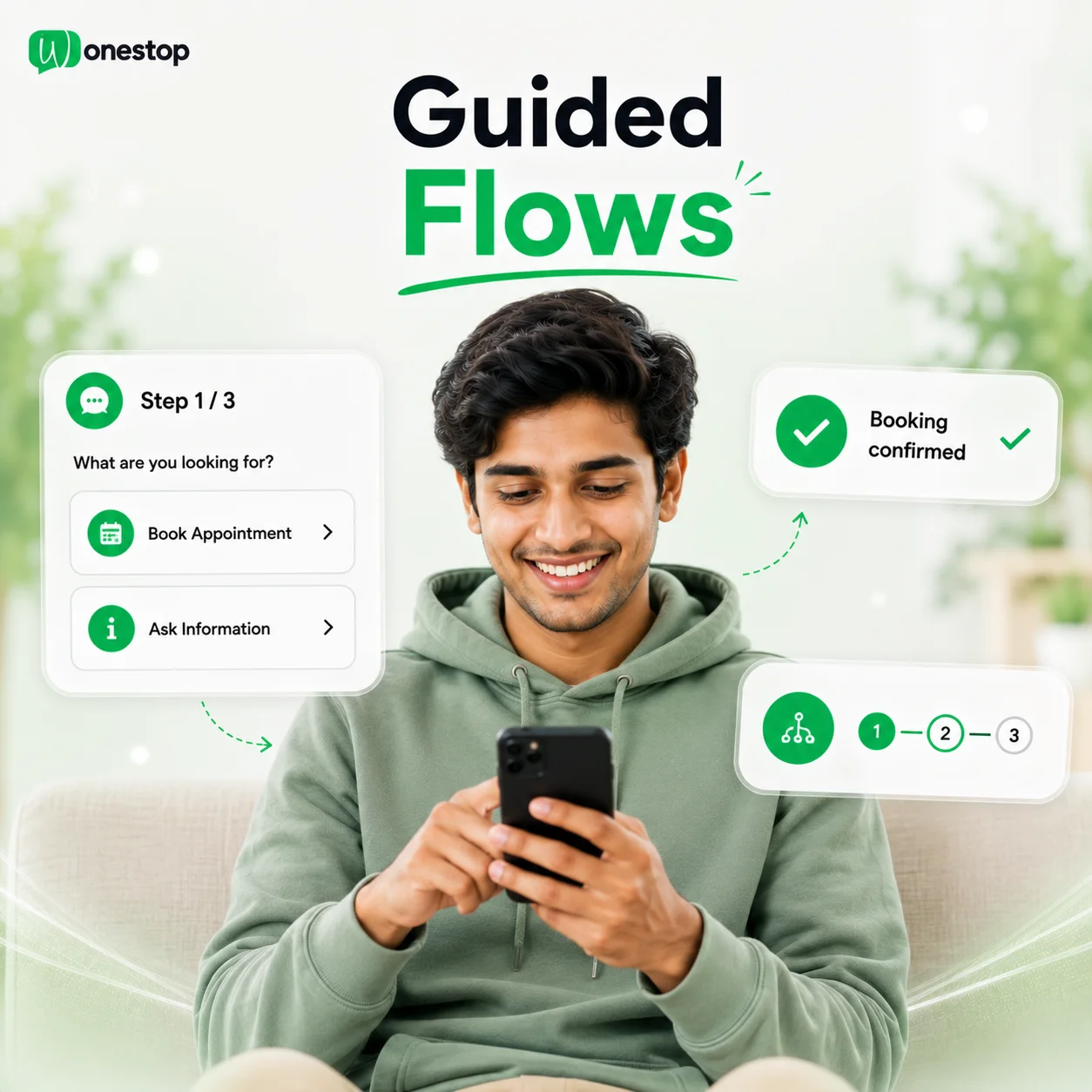 WhatsApp Flows